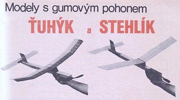 Tuhyk a Stehlik